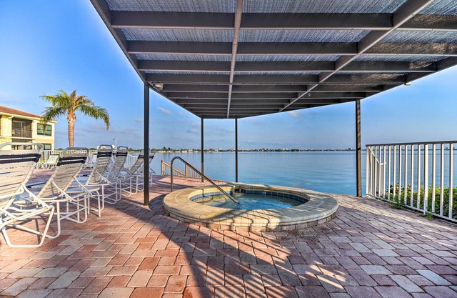 Waterfront St Petersburg Villa w/Free WiFi