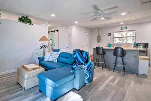 Waterfront Studio with Dock Access in Inglis!