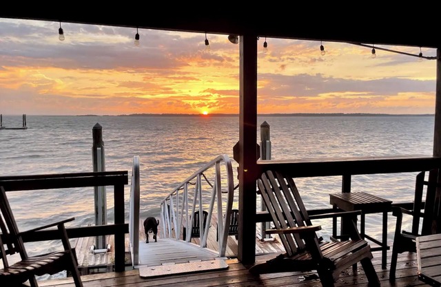 Waterfront Paradise in the heart of the Lowcountry