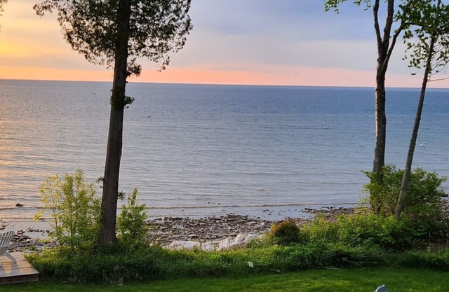 Waterfront Vacation Rental in Sister Bay