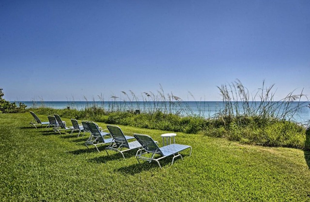 Waterfront Vero Beach Condo with Ocean-View Balcony