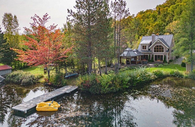 Waterfront ! with VIEW and SPA