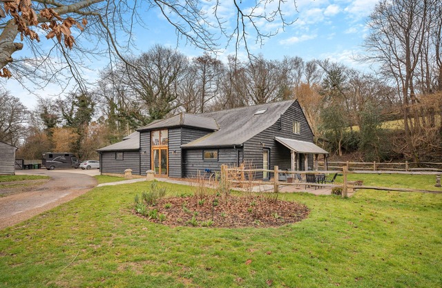 Watermans Vineyard Barn