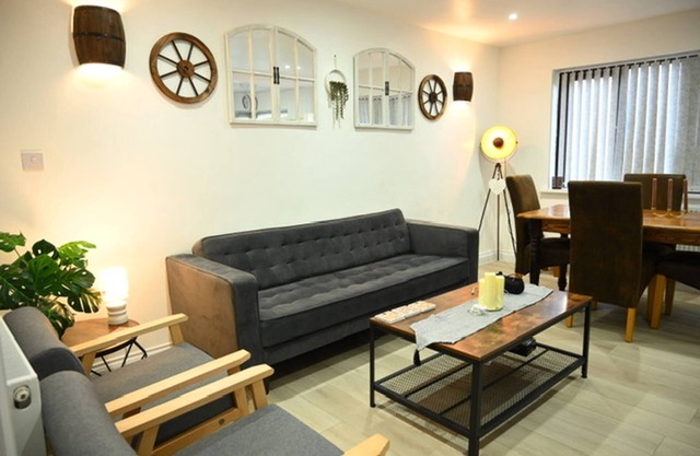 Watermead Retreat Bungalow in Birstall
