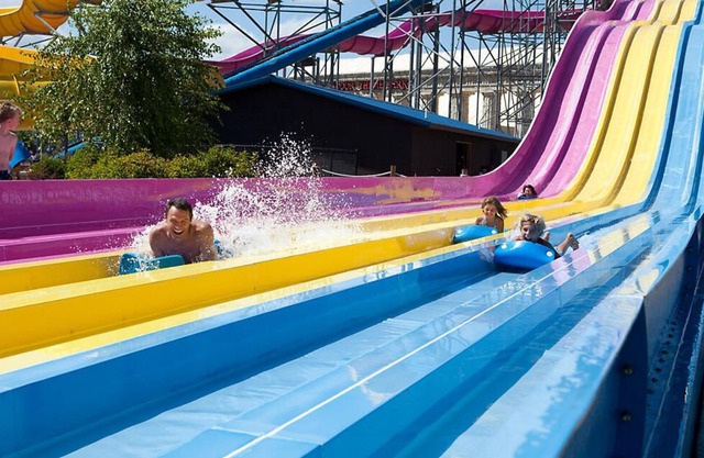 Waterpark Capital, Theme Parks, Family Fun + Outdoor Enthusiasts Dream