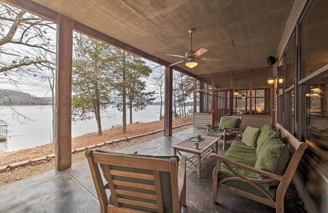 NOUVEAU! Accueil au bord du lac pour les familles et les pêcheurs!