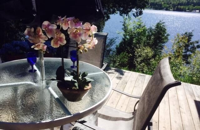 Romantique Cottage-Dogs 'Waters Edge' autorisés