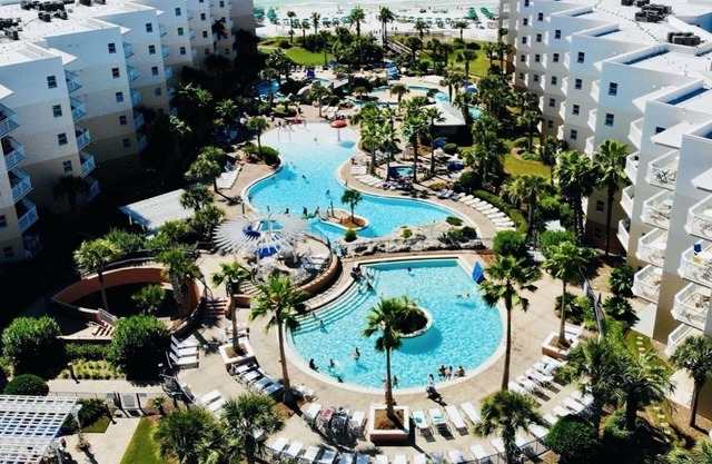 Remise!Waterscape A202!Style Resort ~ Vues sur l'océan ~ 2 Master King W / Bunk ~ Sleeps 8