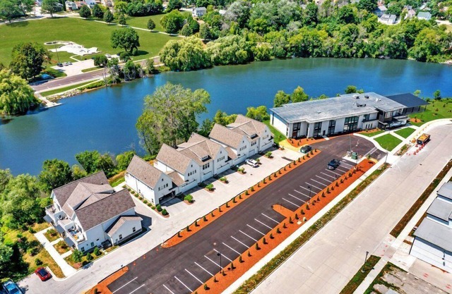 Watershed Hotel
