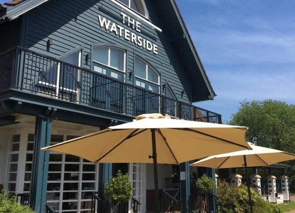Waterside by Greene King Inns