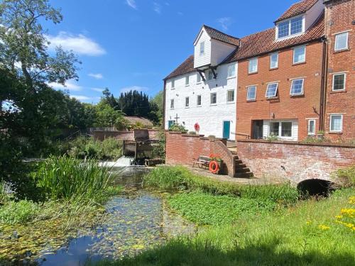 Waterside, Elmham Watermill, Norfolk
