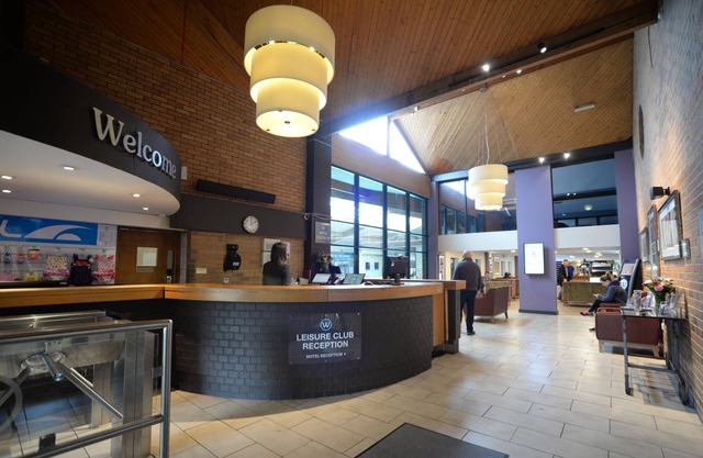 Waterside Hotel & Leisure Club