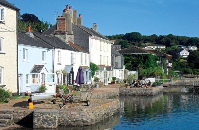 Dunedin Cottage, Dittisham