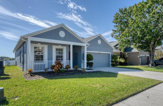 Nouveau! ORLANDO maison de vacances au bord du lac 2 CHAMBRES 2 SALLE DE BAINS PET FRIENDLY