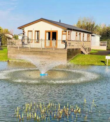 Waterside Retreat