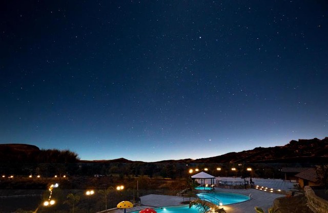 Waterstone resort