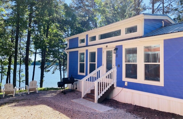 Waterview Family Style 2 Bed Cabin #8