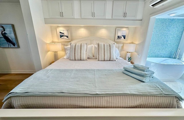 Waterway Luxury Suite