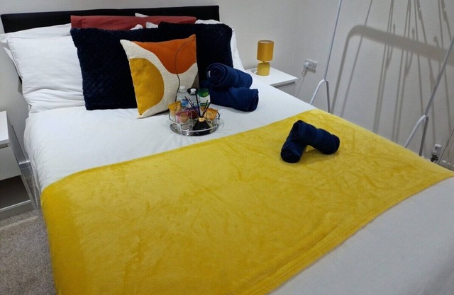 Watford Modern Luxury Apartment