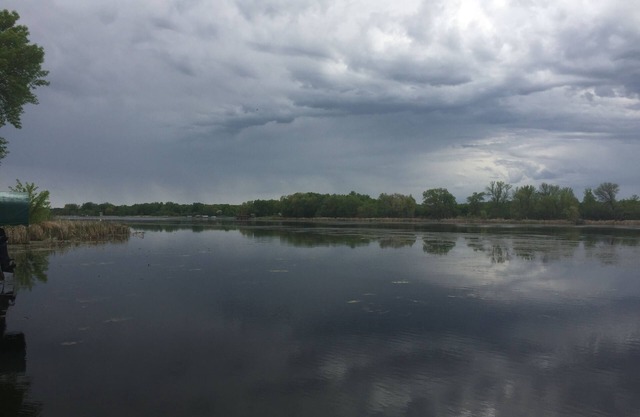 Watkins 3 chambres 2 bains lac Accueil