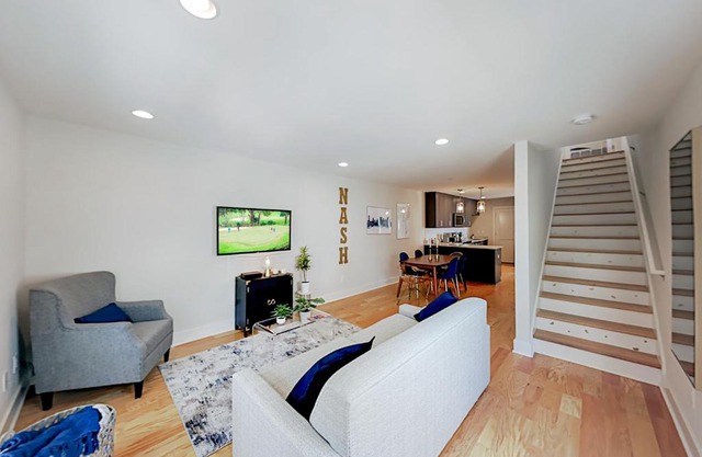 Watkins Park Getaway B