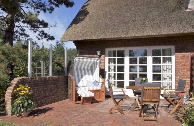 Watt'n Blick, partie de la maison