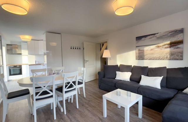 Beautiful luxurious large maisonette apartment for up to 10 people - Watt'n Traum