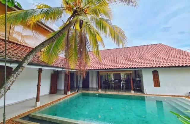 Wattala Villa- The Guardian Bungalow