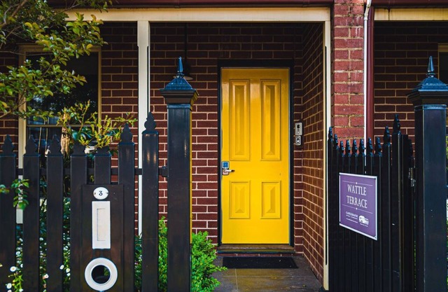 Wattle Terrace - Central Castlemaine Sanctuary
