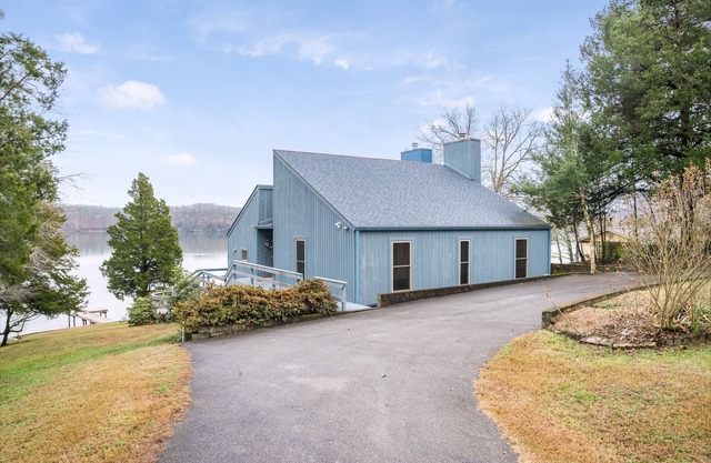 Watts Bar Maison du lac