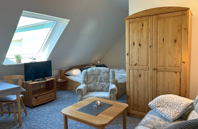 Appartement 3 - Ferienhof Bock avec Internet Wi-Fi