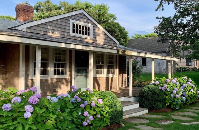Wauwinet Beach House