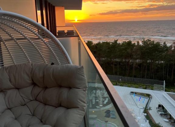 Wave Resort & Spa Magic Apartaments with sea view