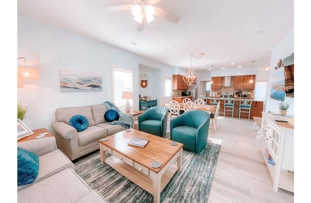 Waverly Cottage - Your Topsail Island getaway