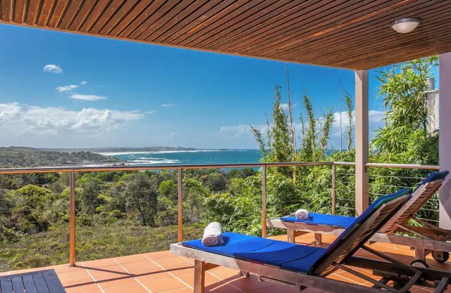Wavers Rest Angourie. Views over ocean and national park, Wifi +++