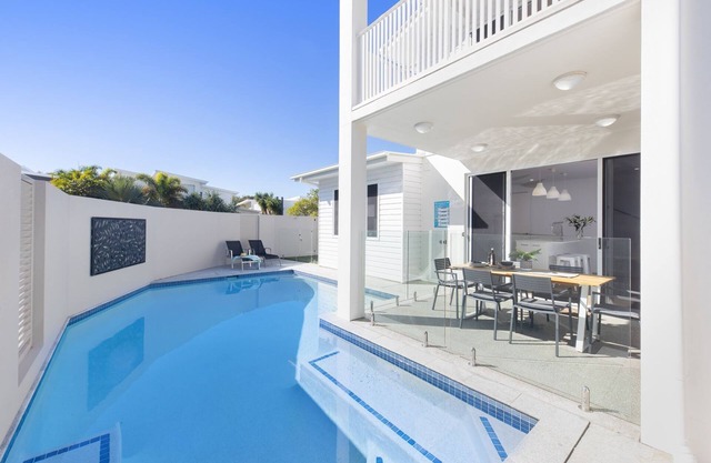 Waves Beach House - Famille + Animaux acceptés Accueil - 1/2 Maison Option disponible