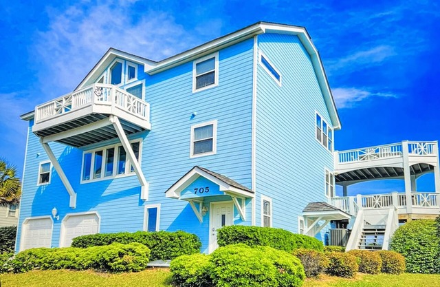 Wavewatch Inn-Spectacular Simplicity The Perfect Beachfront Home Away From Home