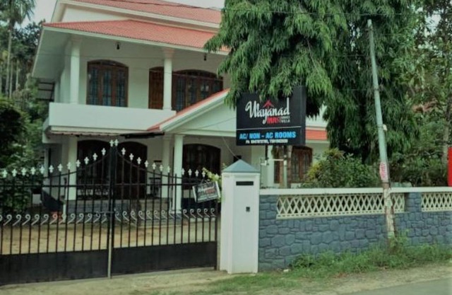 Wayanad Inns Serviced Villa