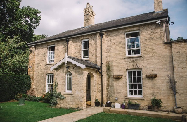 Wayside, une belle maison victorienne dans un cadre rural, à 8 km de Lincoln