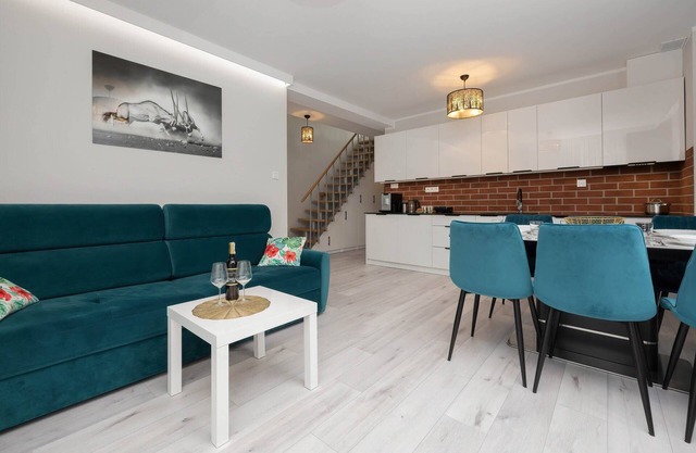 Wczasowa 9B | Apartment | A/C | Parking | Terrace