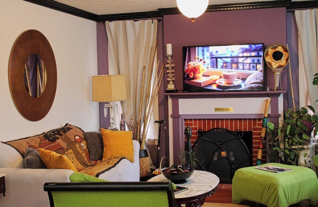 We always have you in mind! MBA meets Artistry. Thirty minutes from many venues.