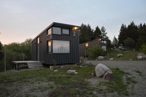 We-Che Tiny houses