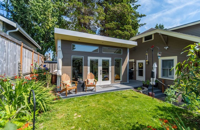 Private Guesthouse in the heart of Seattle