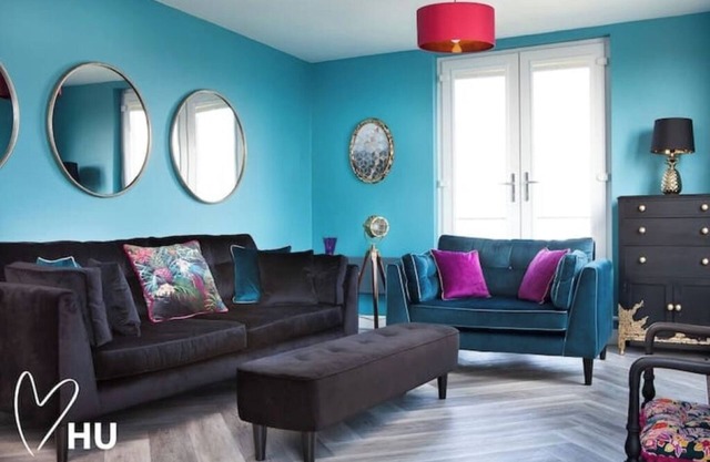 We Love HU -Sky Marina Suite