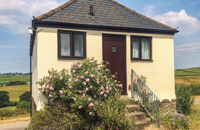 Hébergement 2 chambres à Westleigh, près d'Instow
