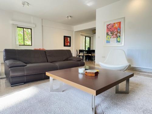 Wealthystays Stasandrou Residence