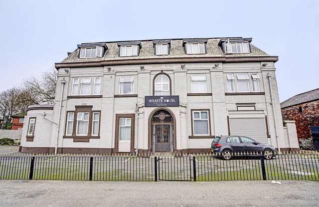 Weaste Hotel, West Manchester