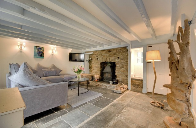 Weathervane Cottage - Trois Chambres Maison, Couchages 6