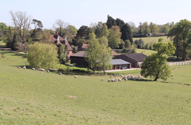 Weaver's Cottages - email for a discount on 4-6 night stay