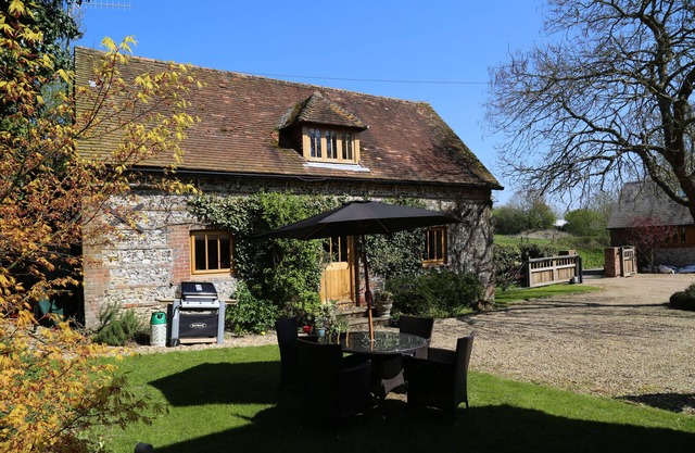 Weavers Cottage: Une idylle rurale dans la région de Chase Cranborne de l'encours de Natura